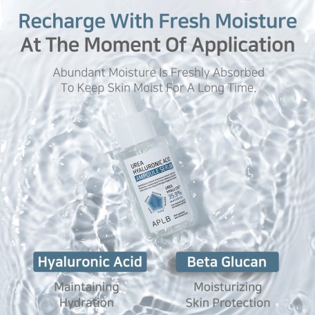 APLB - Urea Hyaluronic Acid Ampoule Serum 40ml