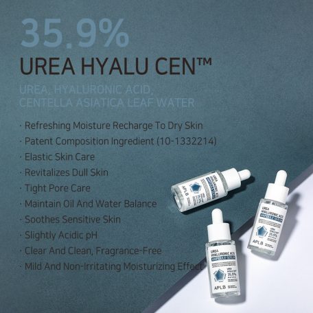 APLB - Urea Hyaluronic Acid Ampoule Serum 40ml