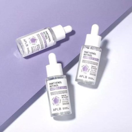 APLB - Panthenol Retinol Ampoule Serum (40ml)