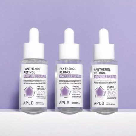 APLB - Panthenol Retinol Ampoule Serum (40ml)