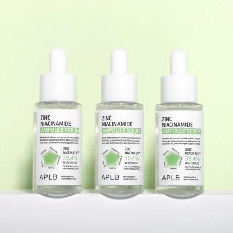 APLB - Zinc Niacinamide Ampoule Serum 40ml