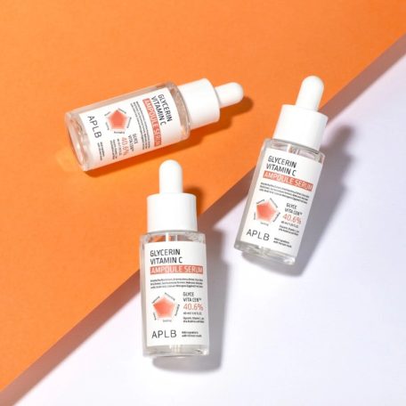 APLB - Glycerin Vitamin C Ampoule Serum (40ml)