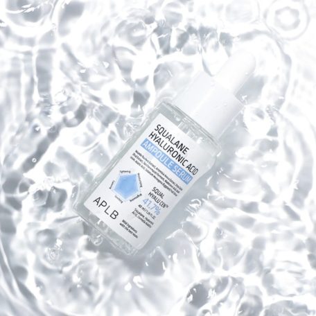 APLB - Squalane Hyaluronic Acid Ampoule Serum 40ml