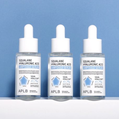 APLB - Squalane Hyaluronic Acid Ampoule Serum 40ml