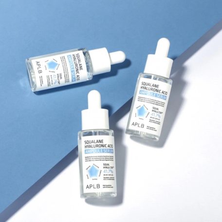APLB - Squalane Hyaluronic Acid Ampoule Serum 40ml