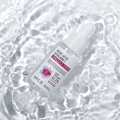 APLB - Kojic Acid Vitamin C Ampoule Serum (40ml)