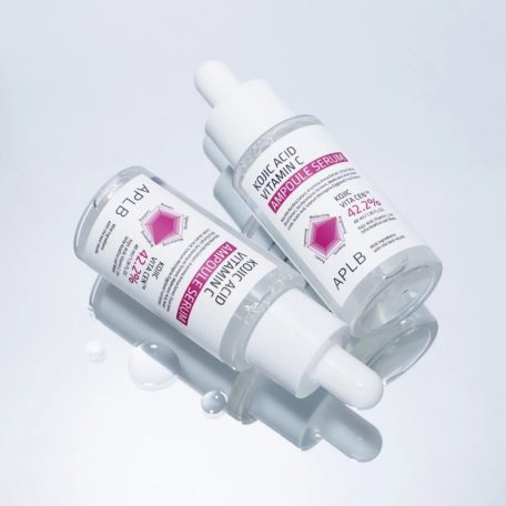 APLB - Kojic Acid Vitamin C Ampoule Serum (40ml)