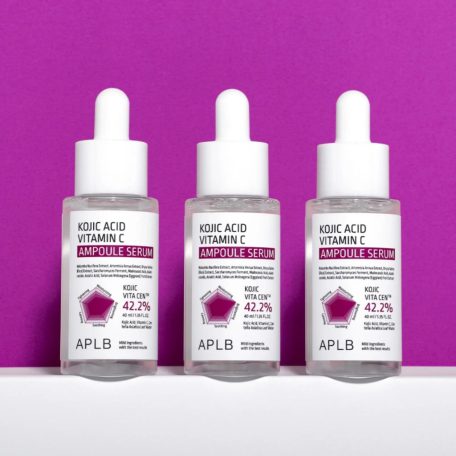 APLB - Kojic Acid Vitamin C Ampoule Serum (40ml)