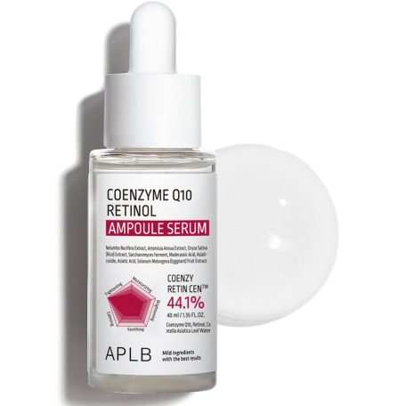 APLB - Coenzyme Q10 Retinol Ampoule Serum (40ml)