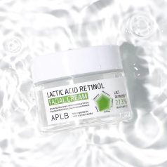 APLB - Lactic Acid Retinol Facial Cream (55ml)