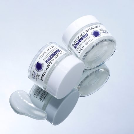 APLB - Glycolic Acid Niacinamide Facial Cream (55ml)