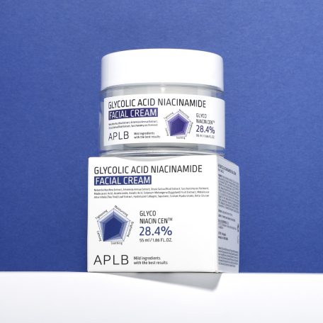 APLB - Glycolic Acid Niacinamide Facial Cream (55ml)