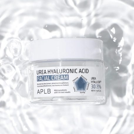APLB - Urea Hyaluronic Acid Facial Cream (55ml)