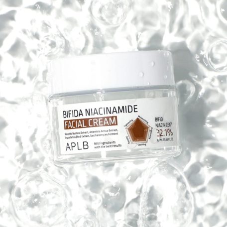 APLB - Bifida Niacinamide Facial Cream (55ml)