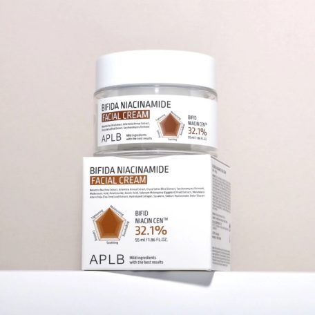 APLB - Bifida Niacinamide Facial Cream (55ml)