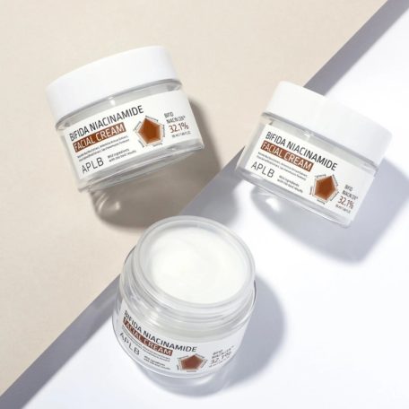 APLB - Bifida Niacinamide Facial Cream (55ml)