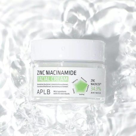 APLB - Zinc Niacinamide Facial Cream (55ml)
