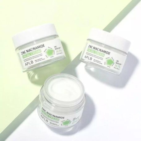 APLB - Zinc Niacinamide Facial Cream (55ml)