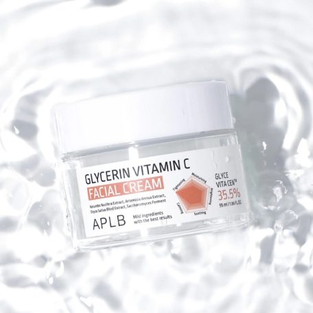 APLB - Glycerin Vitamin C Facial Cream (55ml)