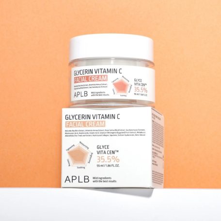 APLB - Glycerin Vitamin C Facial Cream (55ml)