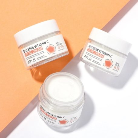 APLB - Glycerin Vitamin C Facial Cream (55ml)