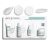 APLB - Glutathione Niacinamide Skin 4 Types Sachet Set (4x1,5ml)