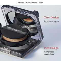   CLIO - Kill Cover The New Founwear Cushion Mini #02 Lingerie 5g