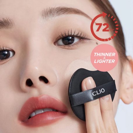 CLIO - Kill Cover The New Founwear Cushion Mini #02 Lingerie 5g
