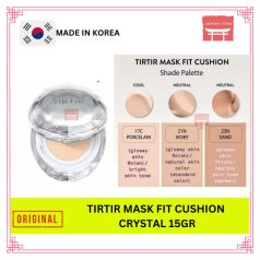 TIRTIR - Mask Fit Crystal Mesh Cushion 21N Ivory 15g