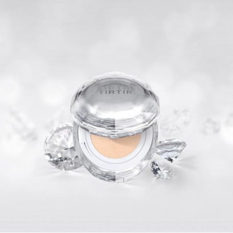 TIRTIR - Mask Fit Crystal Mesh Cushion alapozó 23N Sand 15g