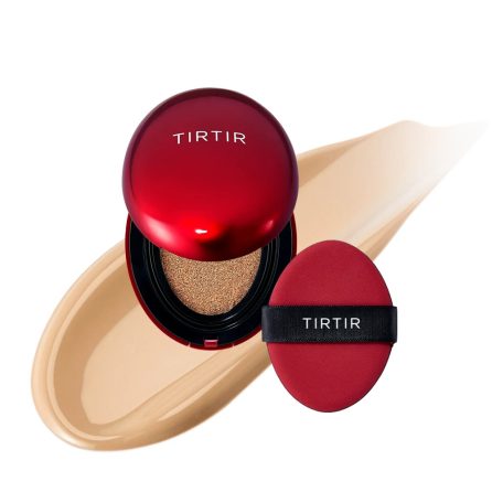 TIRTIR Mask Fit Red Cushion SPF40 PA++ #27N Camel 18g