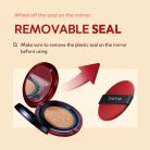 TIRTIR Mask Fit Red Cushion SPF40 PA++ #21C Cool Ivory 18g