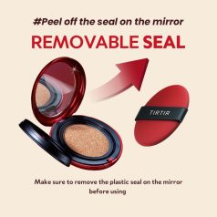 TIRTIR Mask Fit Red Cushion Mini SPF40 PA++ #13C Fair 4,5g