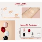 TIRTIR Mask Fit Red Cushion Mini SPF40 PA++ #31N French Beige 4,5g