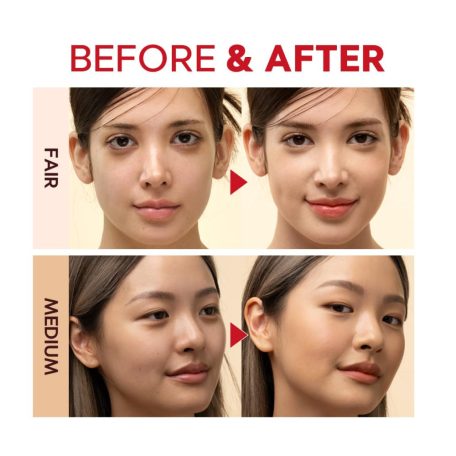TIRTIR Mask Fit Red Cushion Mini SPF40 PA++ #31N French Beige 4,5g