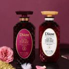NatureLab - Diane Perfect Beauty Extra Hair Fall Control Shampoo + Treatment 450ml SET (2x450ml)