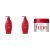 Shiseido - Tsubaki Premium Moist & Repair Shampoo, Conditioner Set + FINO