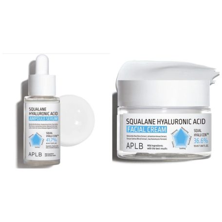 APLB - Squalane Hyaluronic Acid SET (95ml)