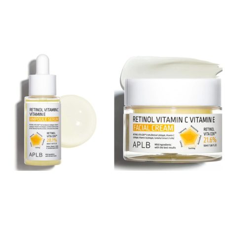 APLB - Retinol Vitamin C Vitamin E Set (95ml)