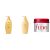Shiseido - Tsubaki Premium Volume & Repair Shampoo, Conditioner Set + FINO
