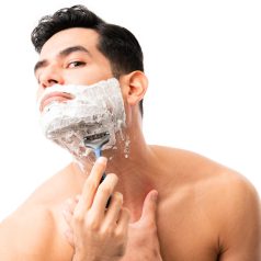 Borotvahab, borotvazselé